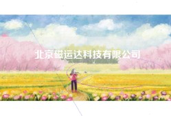 北京磁运达科技有限公司