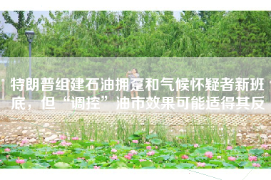 特朗普组建石油拥趸和气候怀疑者新班底，但“调控”油市效果可能适得其反